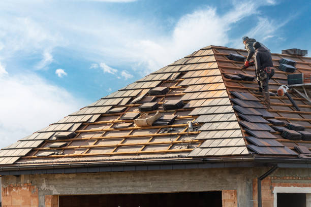 Roof Insulation in Abingdon, MD